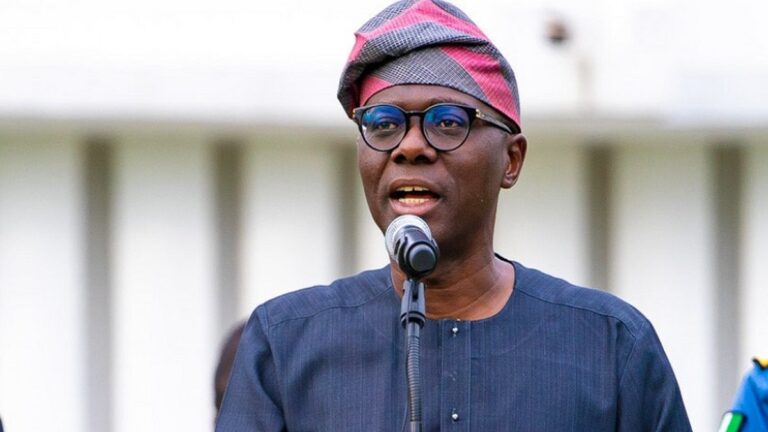 Lagos Govt Supports 12,000 Youth-led SMEs with N8bn, Says Gov. Sanwo-Olu