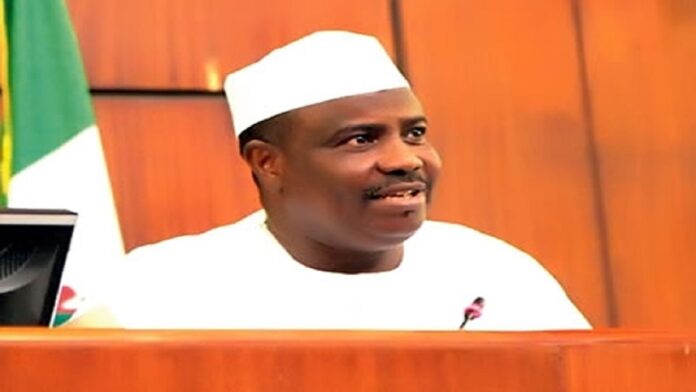 The Governor of Sokoto State, Alhaji Aminu Tambuwal, says the Peoples Democratic Party (PDP) is not considering zoning of the presidency