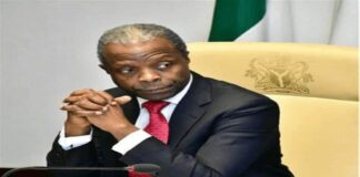 COP26: Osinbajo rallies developed to favour Africa