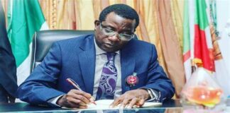Gov. Lalong tasks NDC course 30 participants on sustainable solutions to insecurity