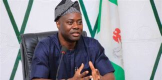 Makinde appoints Yekini Abass president- general of Oyo markets