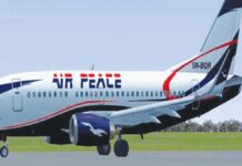 Air Peace deploys 2 new aircraft on Anambra route
