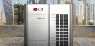 LG Multi V5 An Applicable Solution Designed for both Residential and Commercial  