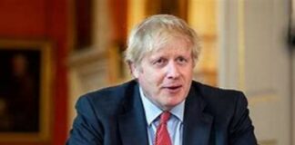 UK’s Johnson Pledges Further Support for Ukraine in Coming Days’