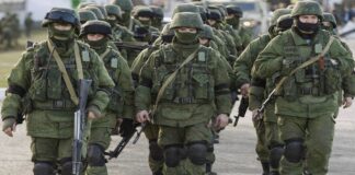 Russia still sending more troops to Ukraine border -U.S.