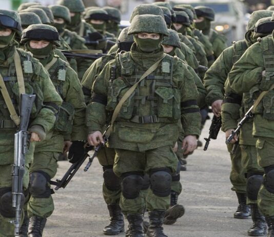Russia still sending more troops to Ukraine border -U.S.