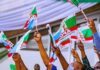 APC Election Cancelled, Party Chairman Arrested in Lagos