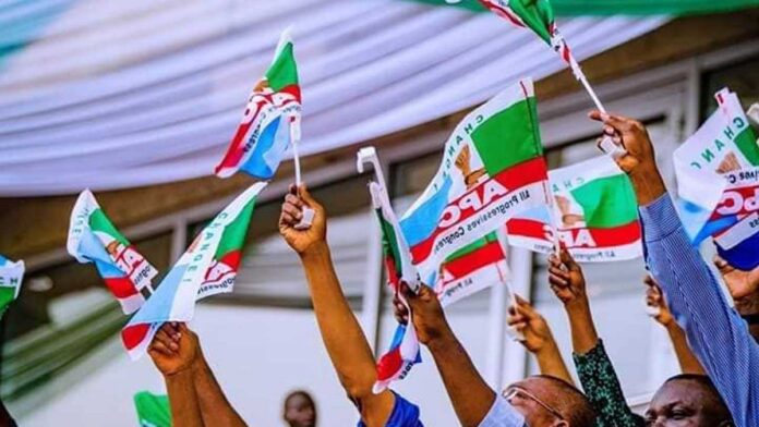 APC Election Cancelled, Party Chairman Arrested in Lagos