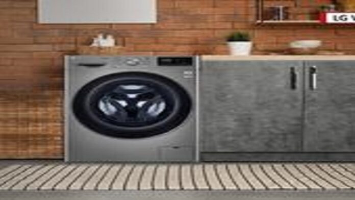 LG Washing Machines With Artificial Intelligence And Direct Drive Motor Takes Convenience, Healthy Lifestyle To The Next Level