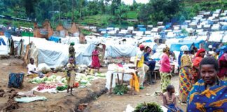 20 babies born in Edo IDP camp in 7 years – Official