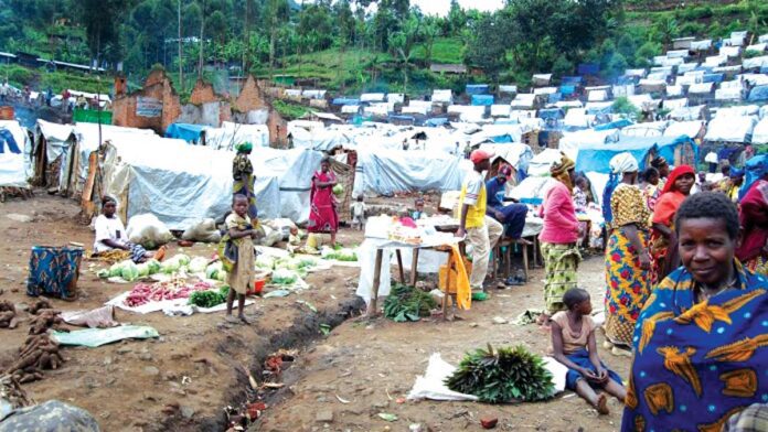 20 babies born in Edo IDP camp in 7 years – Official