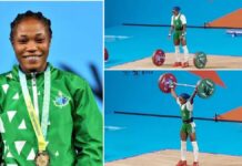 Commonwealth Games: UNICAL VC lauds Olarinoye’s gold medal