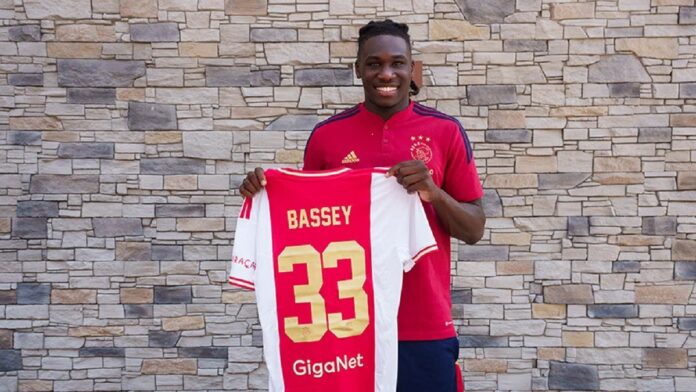 Ajax Sign Super Eagles’ Bassey  to Replace Martinez
