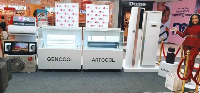 LG Electronics Showcases Dual Inverter, Energy Saving Air Conditioners in Lagos, Abuja and Port Harcourt