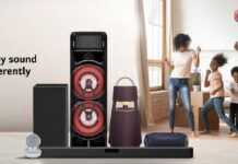 LG Soundbar, XBOOM Offer Premium Audio With Sustainable Designs
