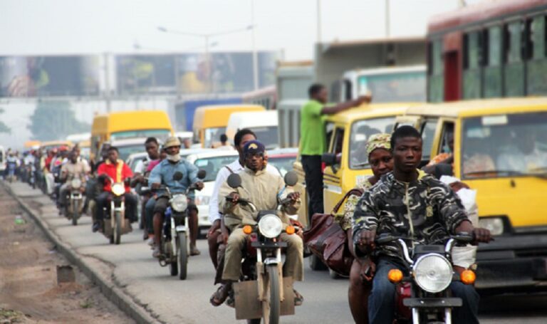 Mixed reactions trail FG’s proposed ban on commercial motorcycles