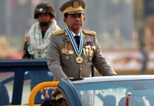 Myanmar junta condemned for execution of 4 democracy activists