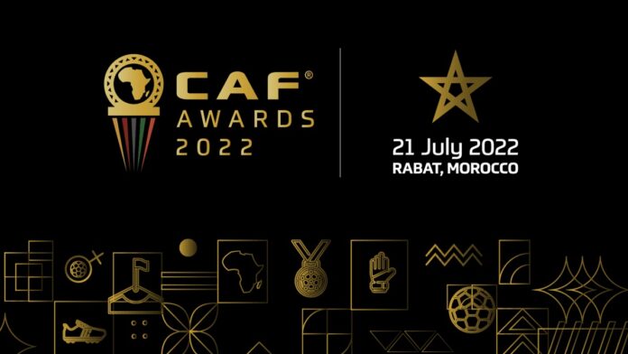 Near-clean sweep for Senegal as Mane, Cisse win at CAF Awards