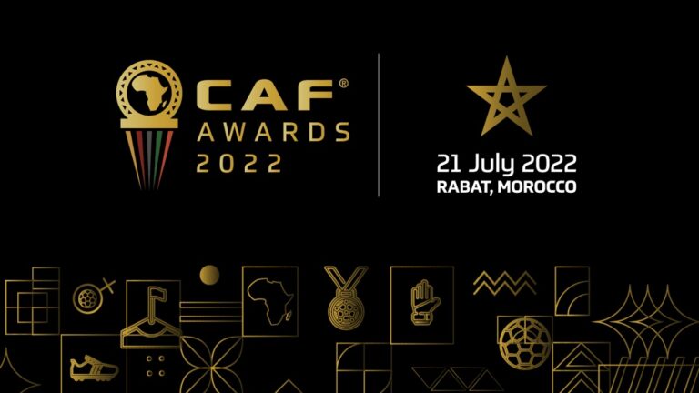 Near-Clean Sweep For Senegal as Mane, Cisse Win at CAF Awards