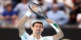 Djokovic joins Nadal, Federer, Murray for Team Europe at Laver Cup