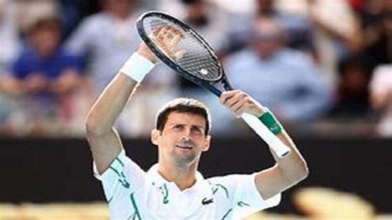 Wimbledon champion Djokovic tumbles four places in world rankings