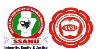 Strike: SSANU, NASU express dissatisfaction over Briggs Committee Report to FG