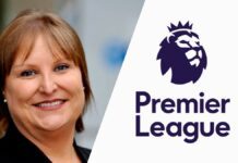 English Premier League names new chairperson