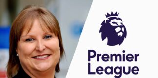English Premier League names new chairperson