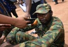 Fake Army General jailed 7 years for impersonation, N266.5m fraud