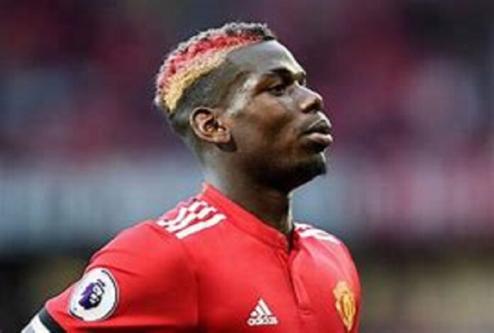Pogba returns to Juventus after leaving Manchester United