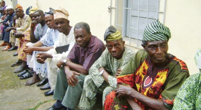 14,836 Pensioners Overpaid Monthly — PTAD