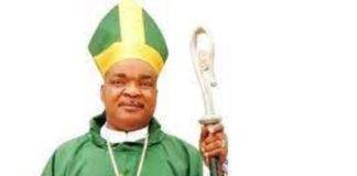 Archbishop Abba emerges as new Methodist Prelate