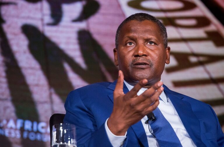 Dangote to Reduce Sugar Import by 40%, Save FX