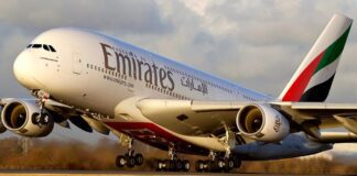 Emirates Reduces Lagos Flight over Inability to Repatriate $85m