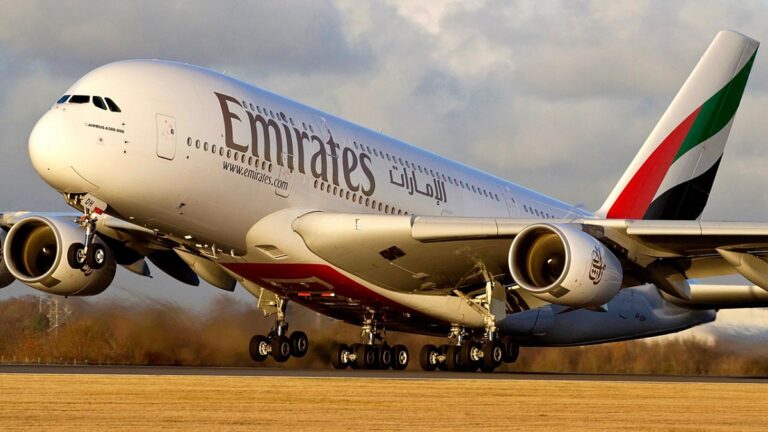 Emirates Reduces Lagos Flight over Inability to Repatriate $85m