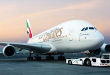 Emirates to suspend flights from Nigeria on Sept.1