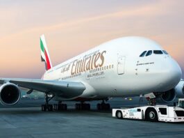 Emirates to suspend flights from Nigeria on Sept.1