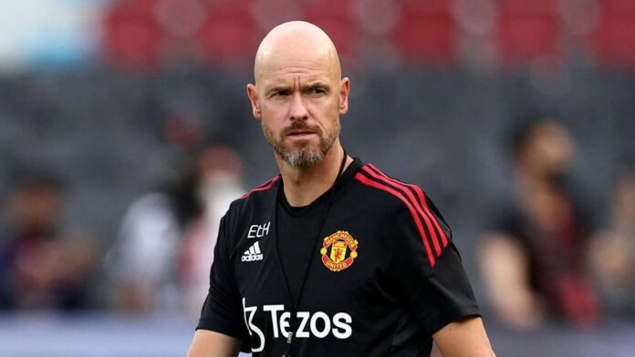 Erik Ten Hag “unhappy” with Cristiano Ronaldo and other Man Utd teammates for leaving early 