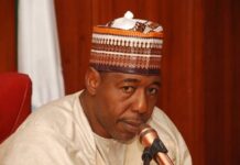 Gov. Zulum directs immediate unsealing of opposition party’s office in Maiduguri