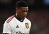 Injury: Manchester United’s Anthony Martial to miss game against Brighton