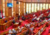 Insecurity: Senate holds closed-session with service chiefs