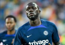 Koulibaly hits out at Napoli president over AFCON statement