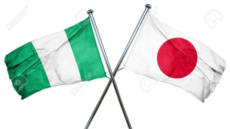 Nigeria,Japan trade volume hits $1 bn annually—Envoy