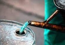 Retail price of kerosene increases by 98.76% — NBS 