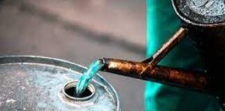 Retail price of kerosene increases by 98.76% — NBS 