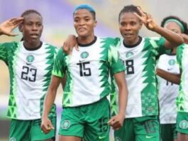 Super Falcons arrive in Kansas City for friendly match with U.S.