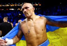 Triumphant Usyk says he has only Fury in sight now