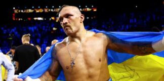 Triumphant Usyk says he has only Fury in sight now