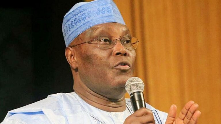 2023: We must be united to fight and win — Atiku