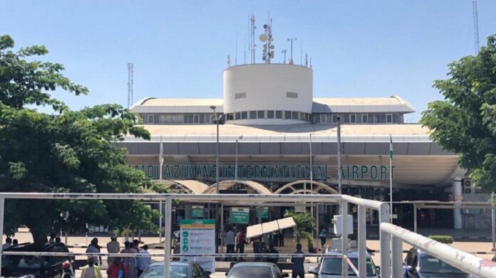 Abuja airport to start automated pay car park